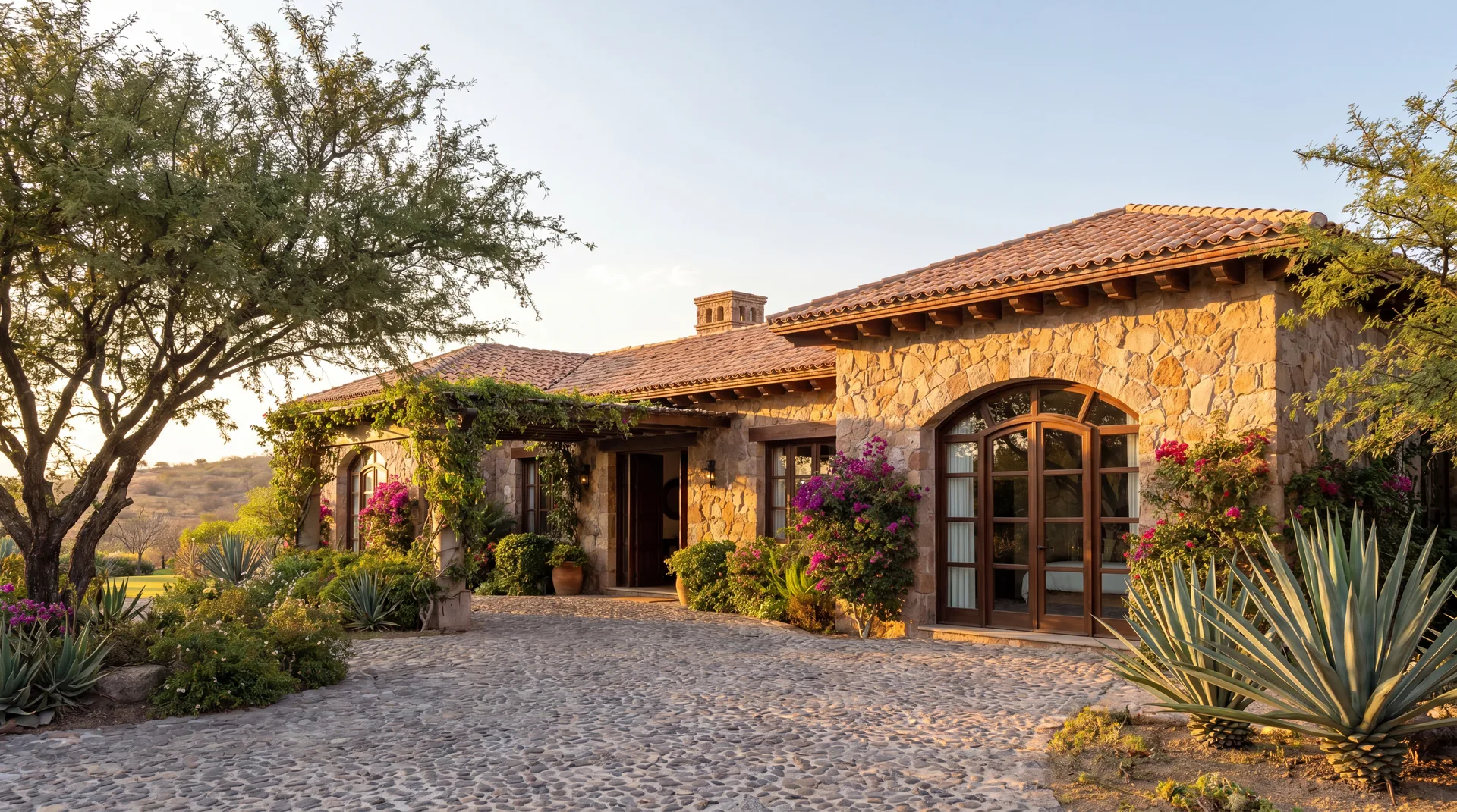Construcción Campestre