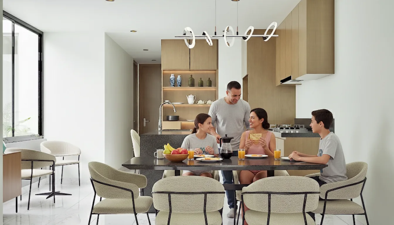 Desarrollo Tivoli — casas nuevas en Veracruz — ISSMAX