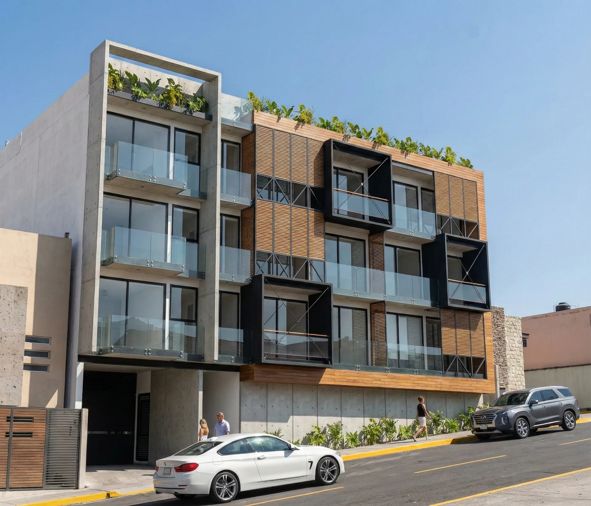 Desarrollo Tivoli — casas nuevas en Veracruz — ISSMAX