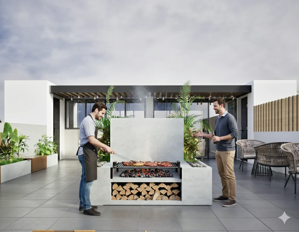 Desarrollo Tivoli — casas nuevas en Veracruz — ISSMAX